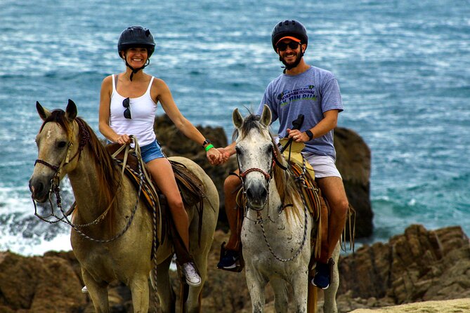 2 hours Horseback Riding & Dune Buggy Combo at Migriño Beach - Is this Cabo adventure worth booking?
