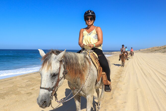 2 hours Horseback Riding & Dune Buggy Combo at Migriño Beach - The extras add local flavor, but they are not the main attraction