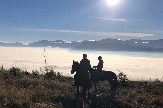 2h – Horse Trail - Practical planning for the day