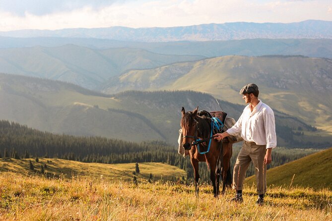 3-Day Private Horseback Riding and Hiking Tour in Kolsay - Who should choose this adventure