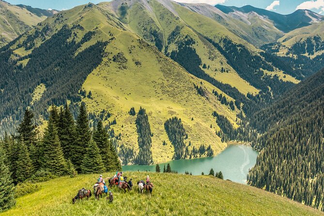 3-Day Private Horseback Riding and Hiking Tour in Kolsay - What to pack and confirm