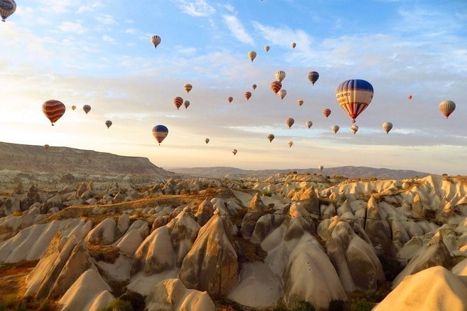 3 Days Cappadocia Tour with Balloon Ride & Horseback Ride Options - What this Cappadocia trip is really offering