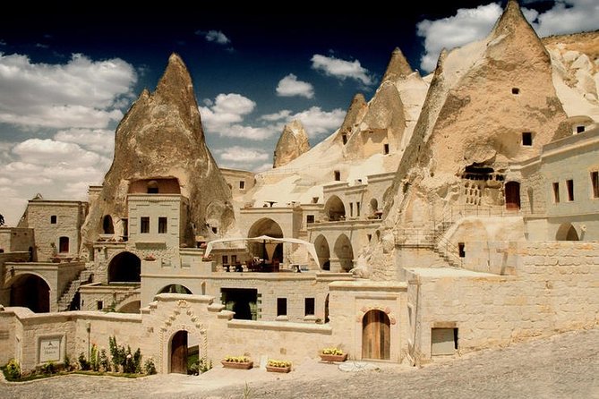 3 Days Cappadocia Tour with Balloon Ride & Horseback Ride Options - The Pamukkale problem needs a clear answer