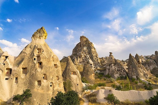 3 Days Cappadocia Tour with Balloon Ride & Horseback Ride Options - Guides, group size, and transport