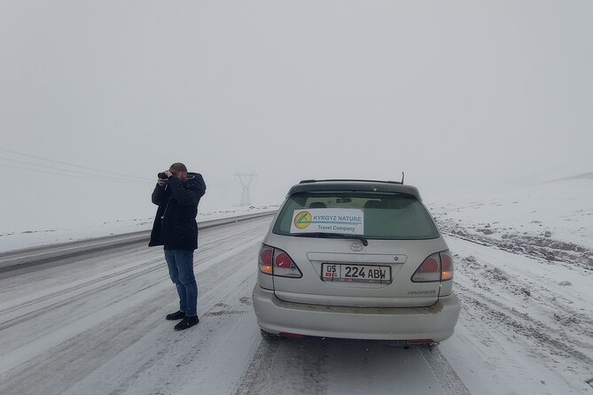 3 days horse back riding to Song-Kul lake whole year round - A final ride back to Kyzart