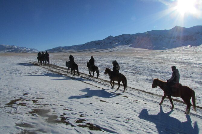 3 days horse back riding to Song-Kul lake whole year round - Who will enjoy this tour most?
