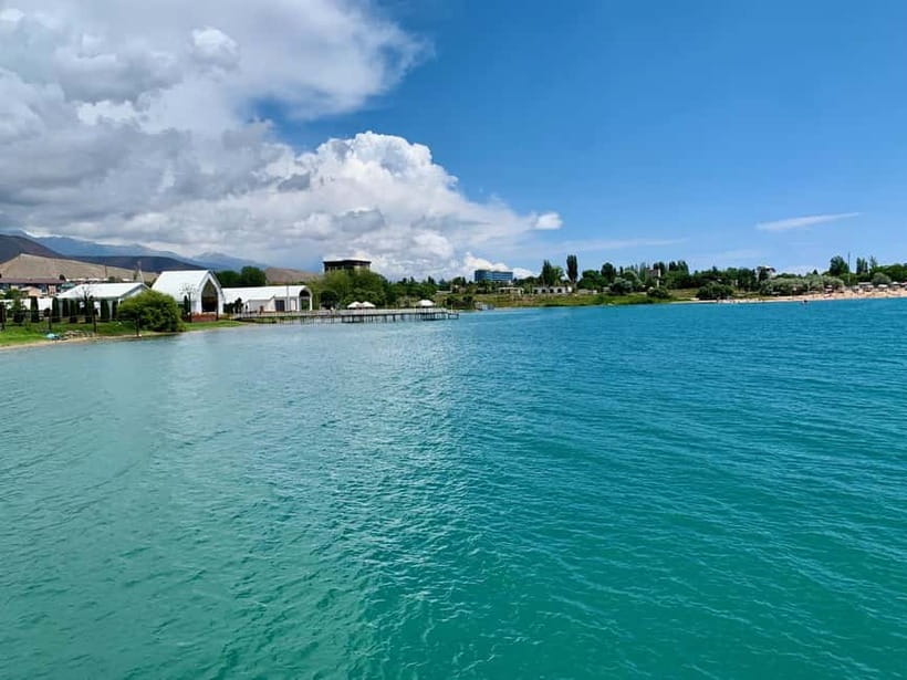 3 Days tour to Issyk Kul and Chon Kemin with horse riding - Key points at a glance