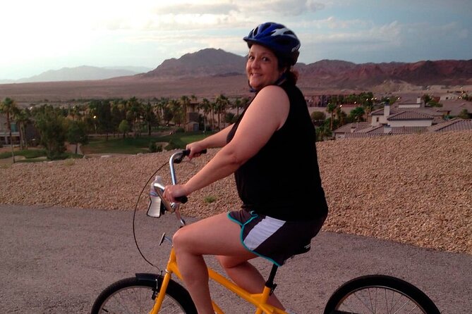 3 Hour Bike Tour and Learn Scenic Trail Ride in Henderson - Henderson Bird Viewing Preserve and a quieter finish