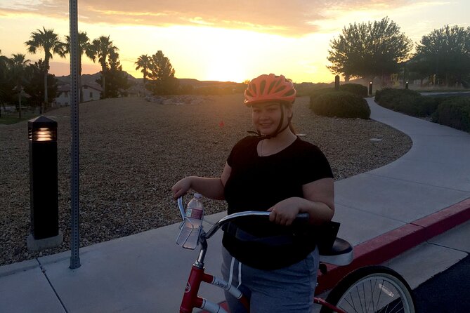 3 Hour Bike Tour and Learn Scenic Trail Ride in Henderson - What Debra’s coaching adds