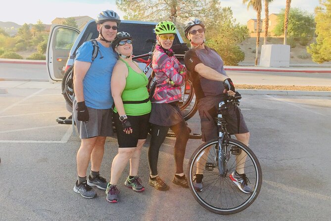 3 Hour Bike Tour and Learn Scenic Trail Ride in Henderson - Is $420 a fair price?