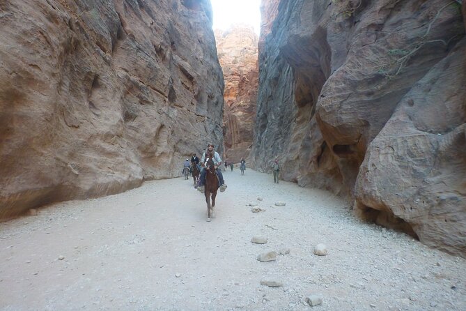 3 Hour Horse Riding Adventure around the Petra Area - How the $145 Price Measures Up