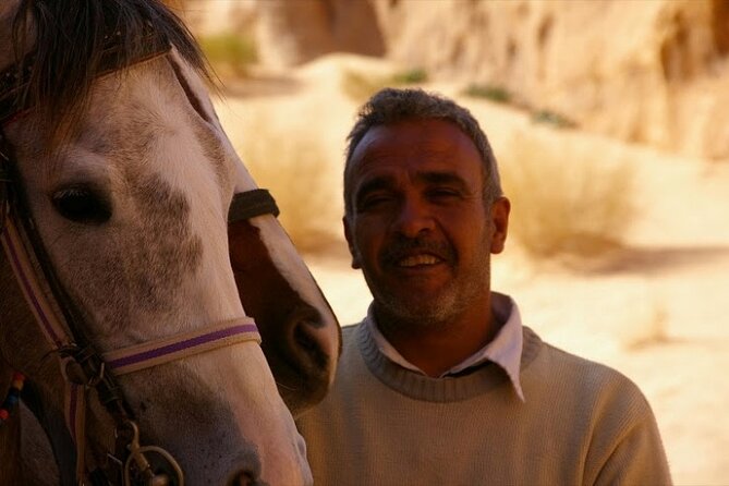 3 Hour Horse Riding Adventure around the Petra Area - Safety, Gear, and Riding Ability