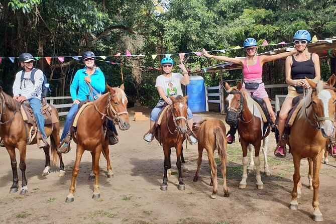 3 Hours Horseback Riding from Nature Trails to Sofa Stone - Why the mountain ride is worth considering