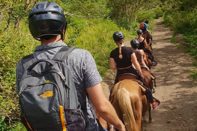 3 Hours Horseback Riding from Nature Trails to Sofa Stone - Reaching the high point and Sofa Stone