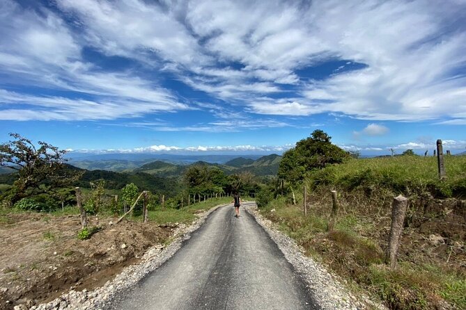 3-in-1 Monteverde Cloud Forest Waterfalls, Wild Trekking and Horseback Riding - Swimming beneath the falls, when conditions allow