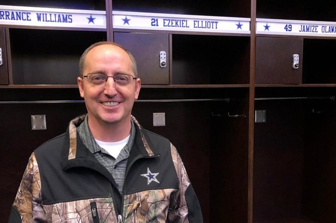 3hr Dallas Cowboys Stadium Small Group Tour with Transportation - How small is the small group?
