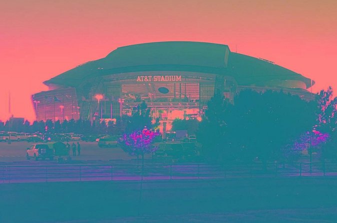 3hr Dallas Cowboys Stadium Small Group Tour with Transportation - Who will enjoy this Cowboys stadium visit?
