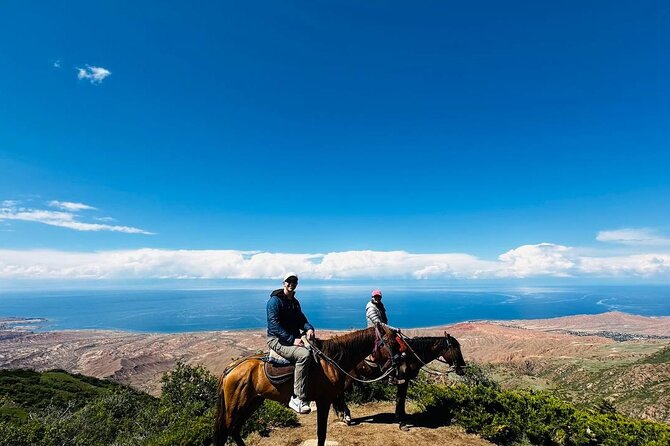 4 Days Issyk Kul & Chon Kemin: Horse Riding and Nomadic Yurt Stay - Key points at a glance