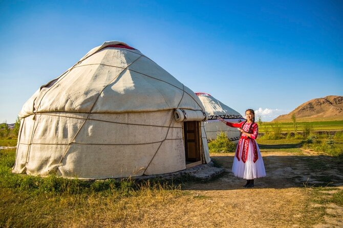 4 Days Issyk Kul & Chon Kemin: Horse Riding and Nomadic Yurt Stay - Practical details before you reserve