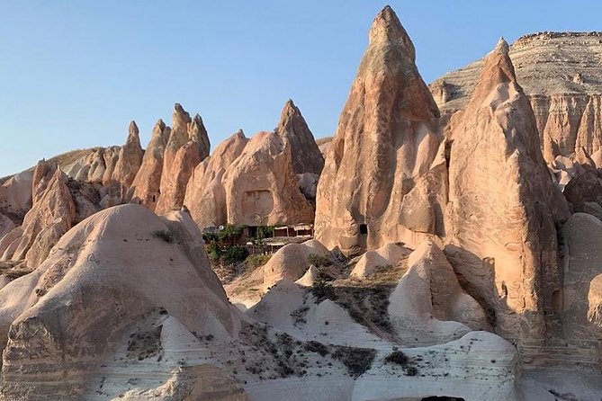 4-Hour-Horsebackriding-Tour through Cappadocia - Love Valley and the final part of the ride