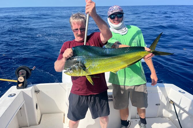 4 hours Private Fishing Charters in Key West 40 Ft Irish Cowboy - Who will get the most from this charter