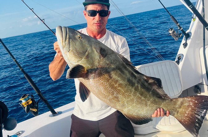 4 hours Private Fishing Charters in Key West 40 Ft Irish Cowboy - Weather, timing, and the small print