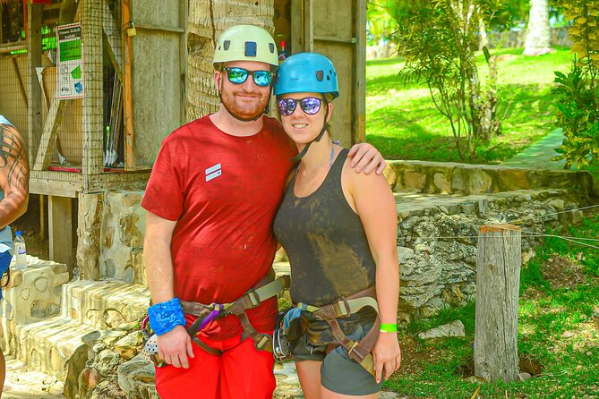 4 on 1 Tour. (Included Buggy, Zip lines, Horseback & Atabey Park) - Is $115 a fair price?