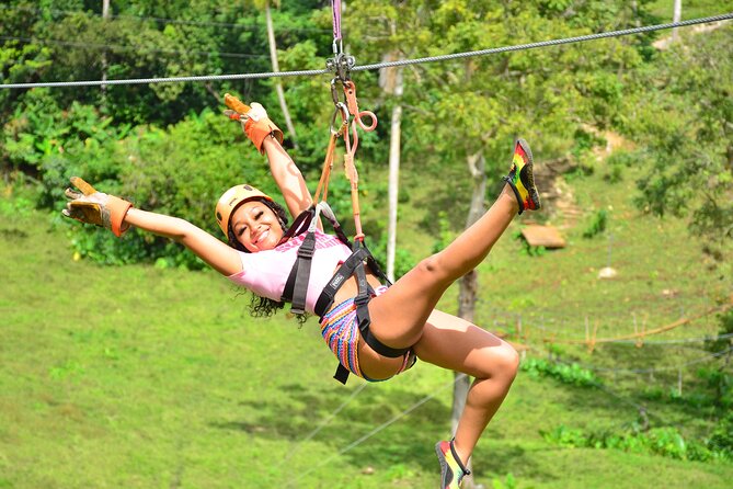 5 activities in 1 Day, Buggies,Horseback Riding,Zipline.City Tour - A busy day beyond Punta Cana’s resort strip