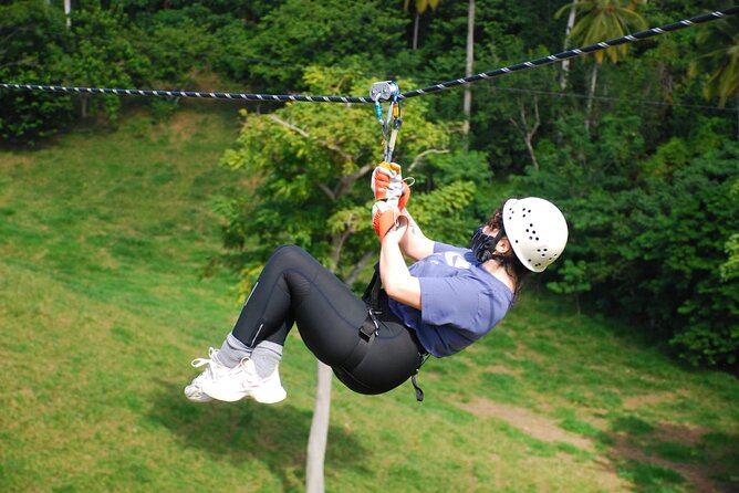 5 activities in 1 Day, Buggies,Horseback Riding,Zipline.City Tour - Higuey market and daily life