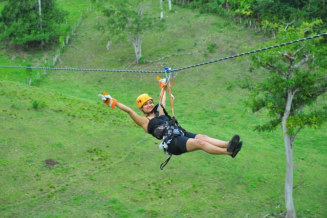 5 tours in 1 (Eco Farm/Horseback/City Tour/Buggy/Zipline) - Starting with horses, coffee, and cocoa