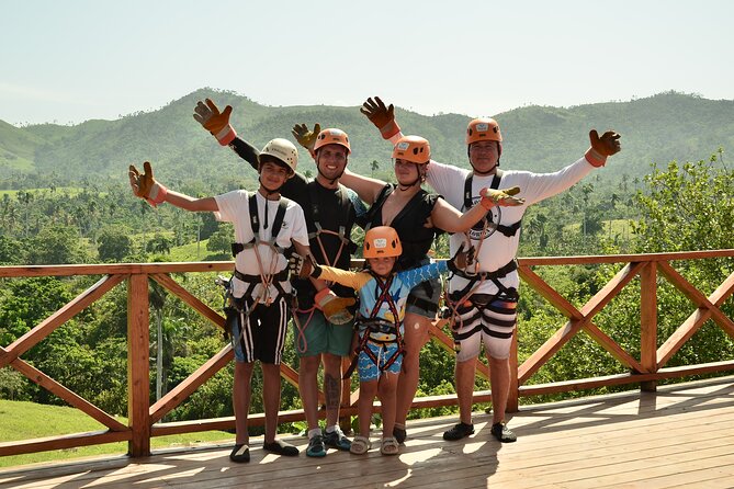 5 tours in 1 (Eco Farm/Horseback/City Tour/Buggy/Zipline) - Guides, transport, and the practical side of the day