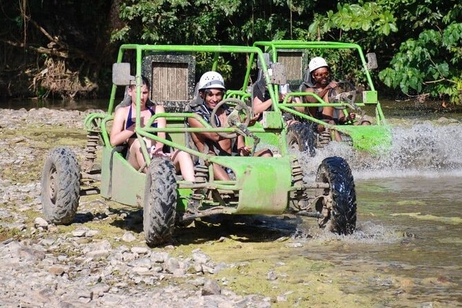 6 in 1 tours Full Day Safari, Zipline, Buggies and Horse Riding - A full day beyond Punta Cana’s resort strip