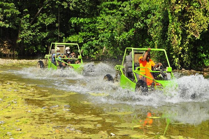 6 in 1 tours Full Day Safari, Zipline, Buggies and Horse Riding - Macao Beach gives the day a calmer ending