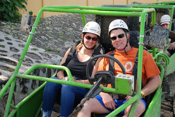 6 in 1 tours Full Day Safari, Zipline, Buggies and Horse Riding - What the $115 price really buys you