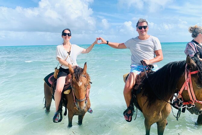 60-Minute Private Horseback Riding Experience in Turks and Caicos - A Quiet Start on Providenciales