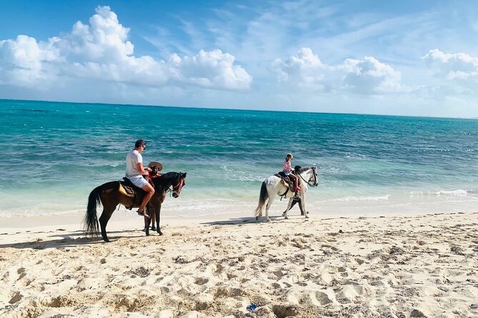 60-Minute Private Horseback Riding Experience in Turks and Caicos - The Photo Session: Useful, but Not Fully Guaranteed