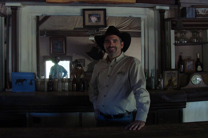 A Day In The Old West Adventure including Horseback Ride and Cowboy Lunch - A six-hour taste of Arizona cowboy country