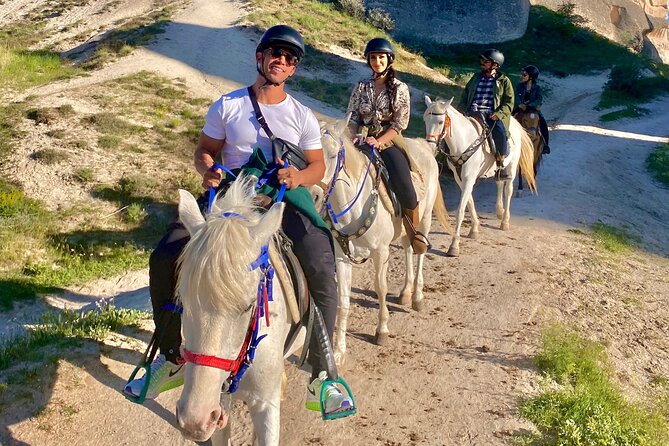 Adventure in Cappadocia Horse Riding Sunset ,Daytime - Who should book this Cappadocia ride