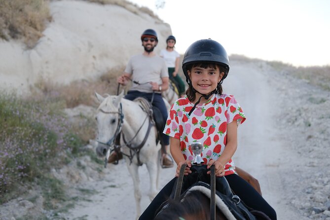 Adventure in Cappadocia Horse Riding Sunset ,Daytime - Practical details for a smoother ride