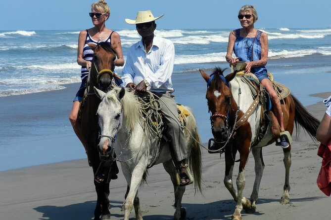 Afro-Mexican Village: Horseback Beach Ride, Crocs & Cliff Diver - Why the $115.99 price can make sense