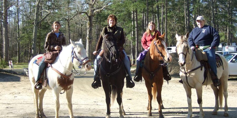 Agadir 2hours Horse Riding visite the flamingo river - Who should book this ride?