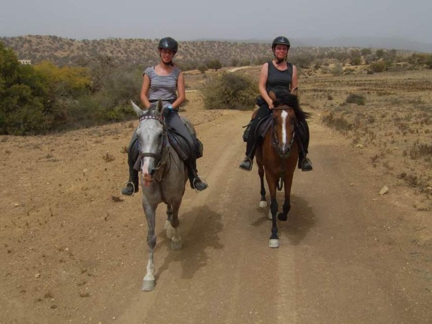 Agadir and Taghazout: 2-Hour Horseback Ride on the Beach - Practical details that affect the day