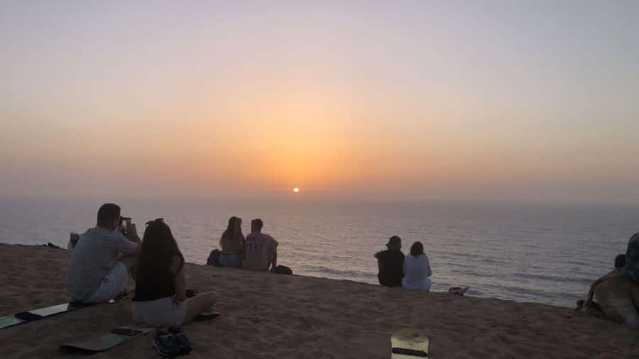 Agadir and Taghazout: Morning Horse Ride on The Beach - Who will enjoy this most