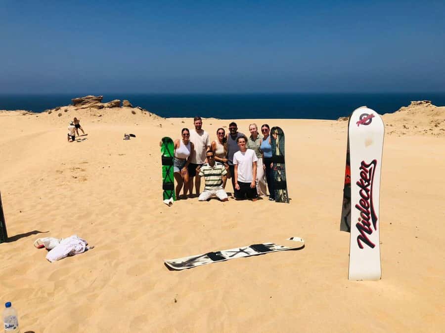 Agadir and Taghazout: Morning Horse Ride on The Beach - Guides who make the difference