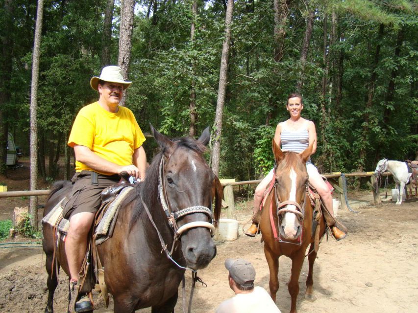 Agadir: Guided Horse Riding Along Flamingo River with Tea - Key Points