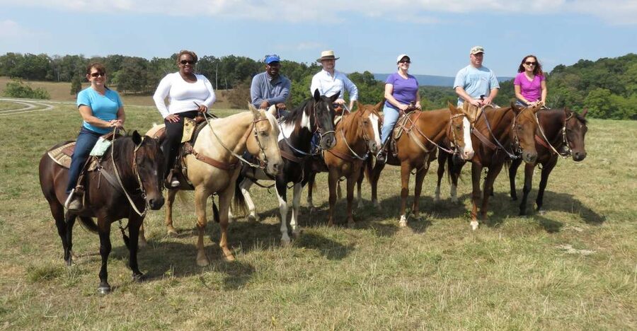 Agadir: Guided Horse Riding Along Flamingo River with Tea - Starting From Agadir With Hotel Pickup