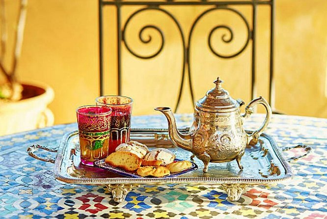 Agadir Quad Biking and Horse Riding with snacks - What the $89.05 price really covers