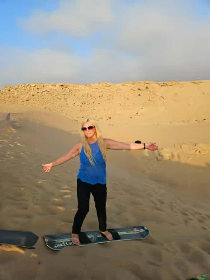 Agadir Sinec Canyon Desert Tour + Optional Sandboarding - What the four-hour schedule really feels like