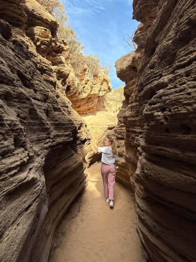 Agadir Sinec Canyon Desert Tour + Optional Sandboarding - Is $20 a good value?