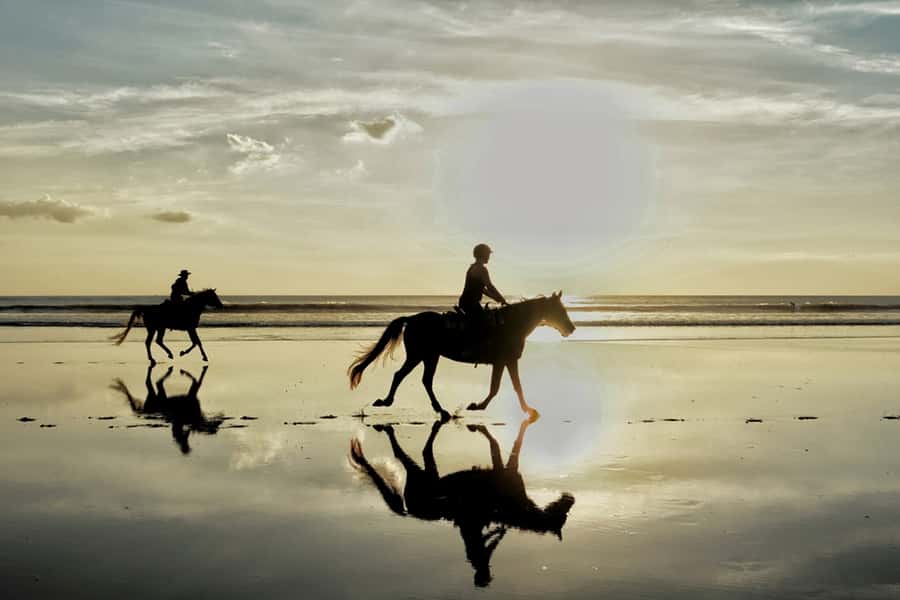 Agadir: Sunset Horse Riding Experience And Relaxing Massage - At a Glance